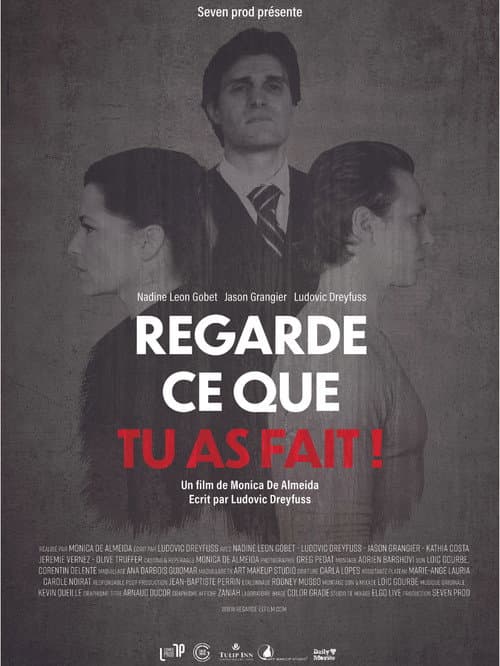 Постер: Regarde Ce Que Tu As Fait!
