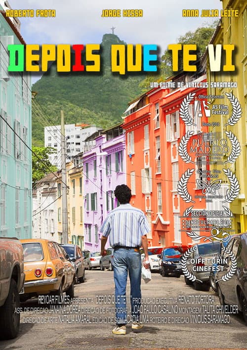 Постер: Depois Que Te Vi