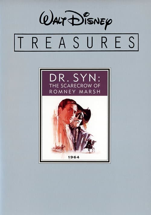 Постер: Walt Disney Treasures - Dr. Syn: The Scarecrow of Romney Marsh