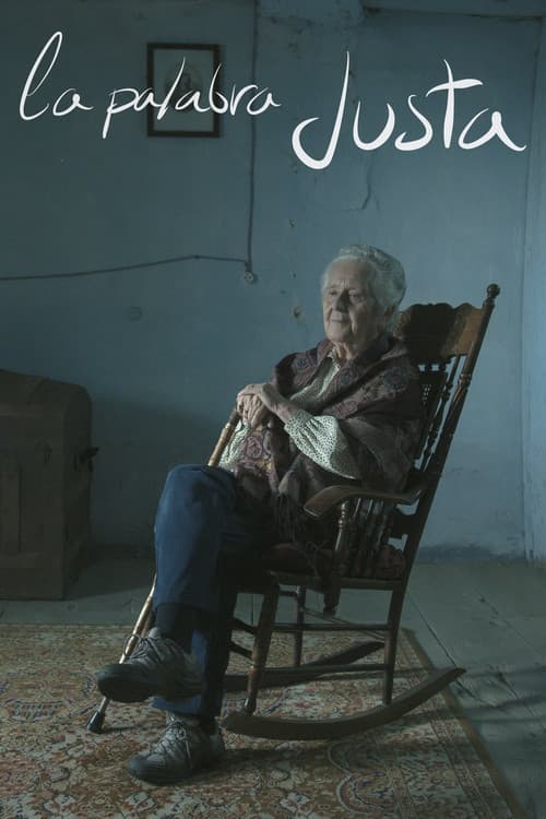Постер: A palabra xusta