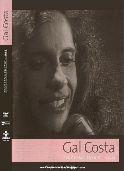Постер: Gal Costa: Programa Ensaio
