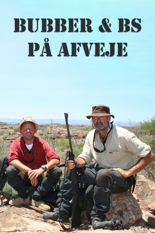Постер: Bubber & BS på afveje