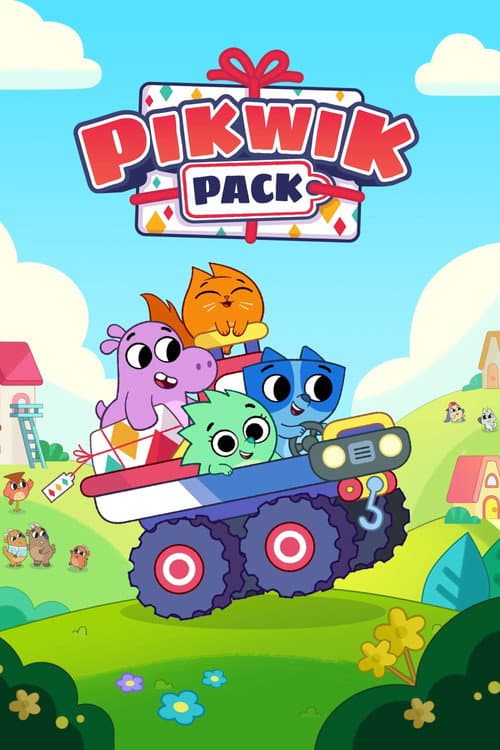 Постер: Pikwik Pack