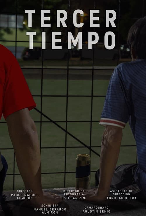 Постер: Tercer Tiempo