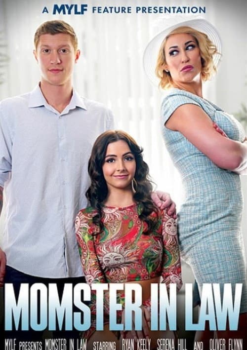 Постер: Momster In Law