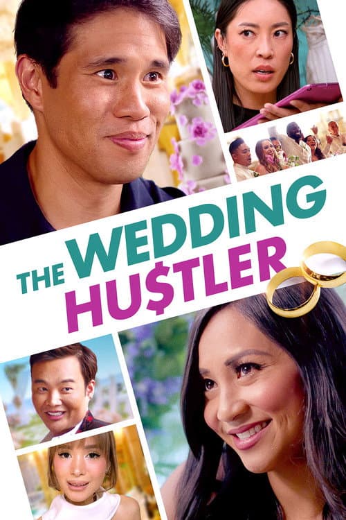 Постер: The Wedding Hustler