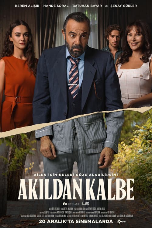 Постер: Akıldan Kalbe