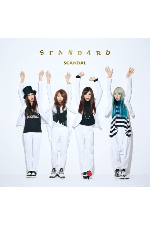 Постер: SCANDAL - STANDARD [Limited Edition]