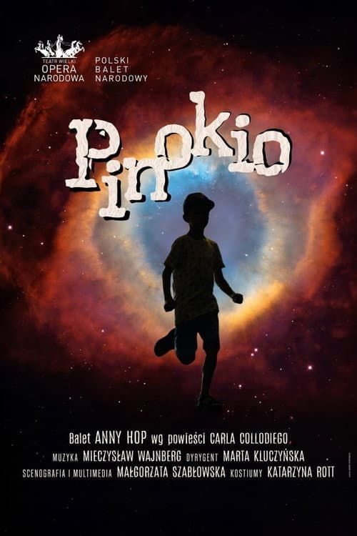 Постер: Pinokio