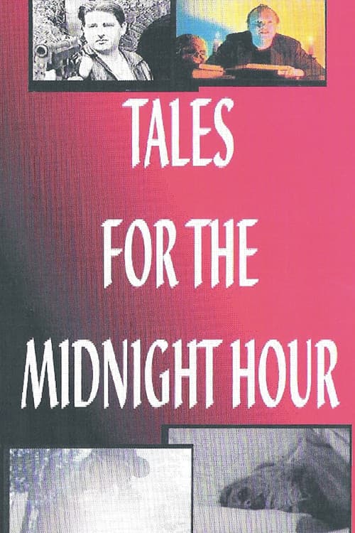 Постер: Tales for the Midnight Hour