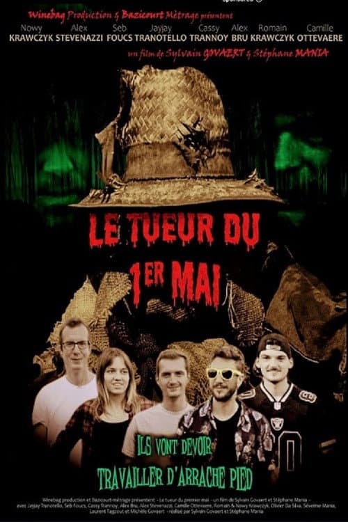 Постер: Le tueur du premier mai