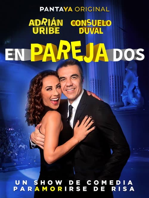 Постер: EnPAREJAdos