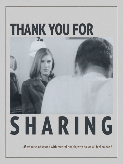 Постер: Thank You for Sharing