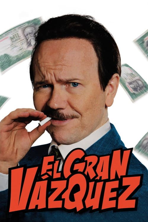 Постер: El gran Vázquez