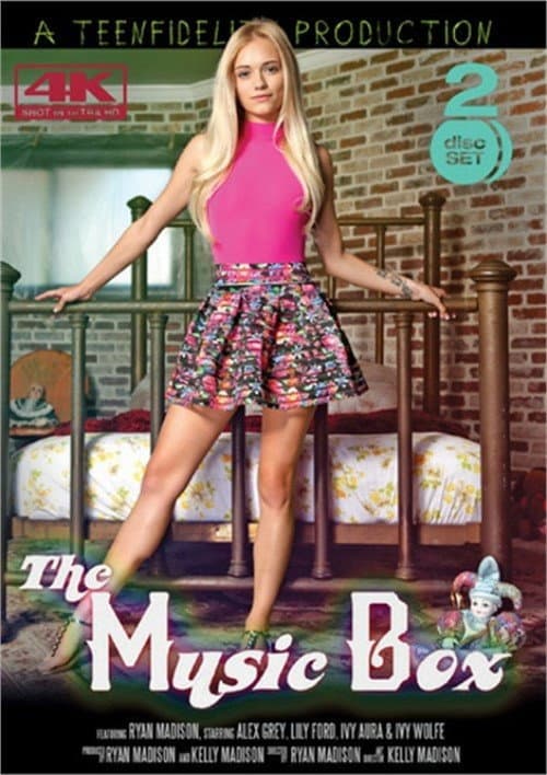 Постер: The Music Box