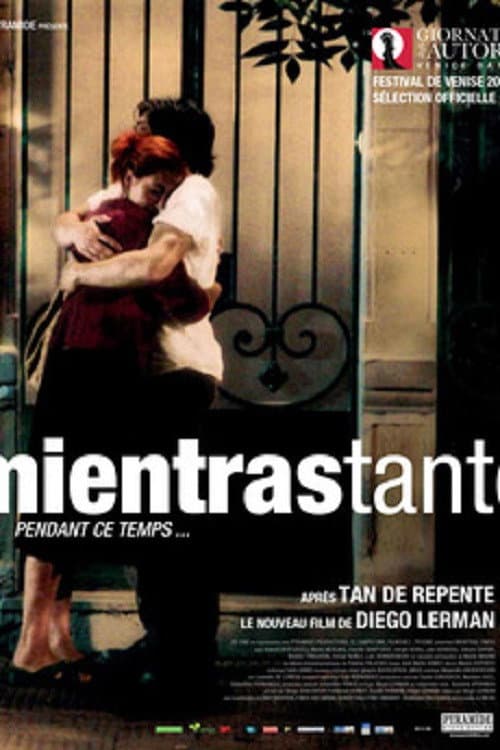 Постер: Mientras tanto
