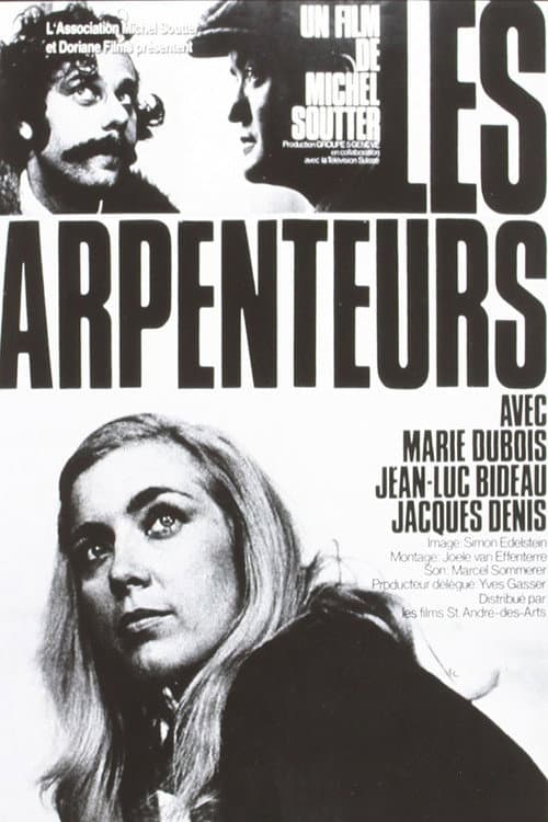 Постер: Les Arpenteurs