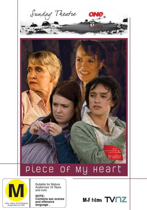 Постер: Piece of My Heart