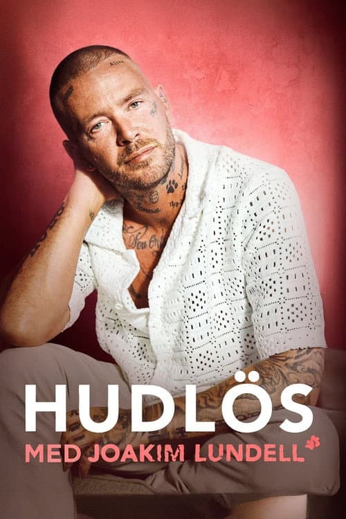 Постер: Hudlös - med Joakim Lundell