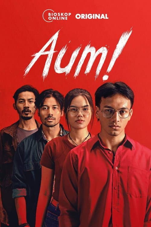 Постер: AUM!
