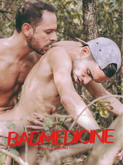Постер: Bad Medicine