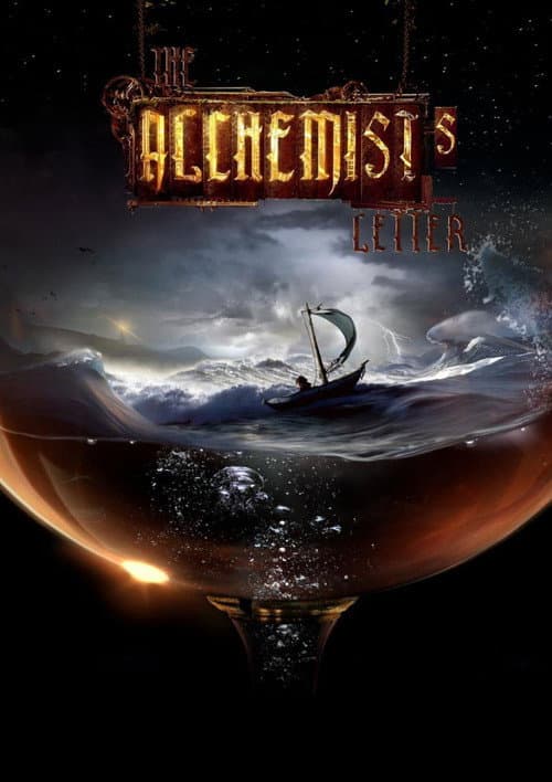 Постер: The Alchemist's Letter