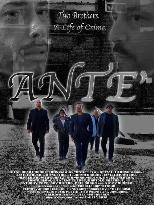 Постер: Ante’