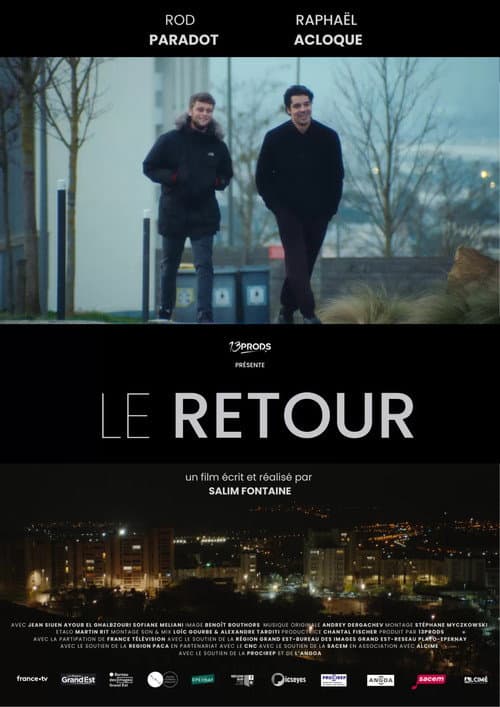 Постер: Le Retour