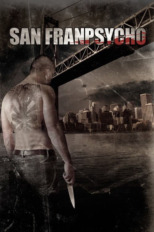 Постер: San Franpsycho