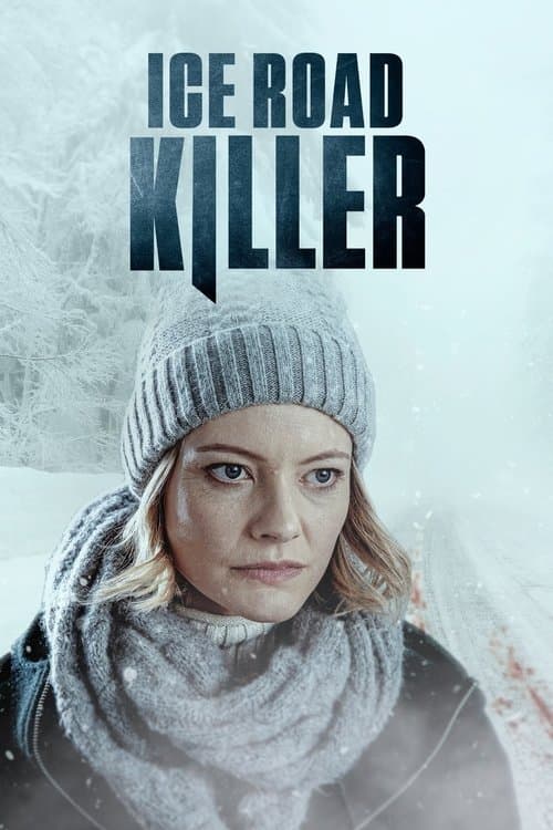 Постер: Ice Road Killer