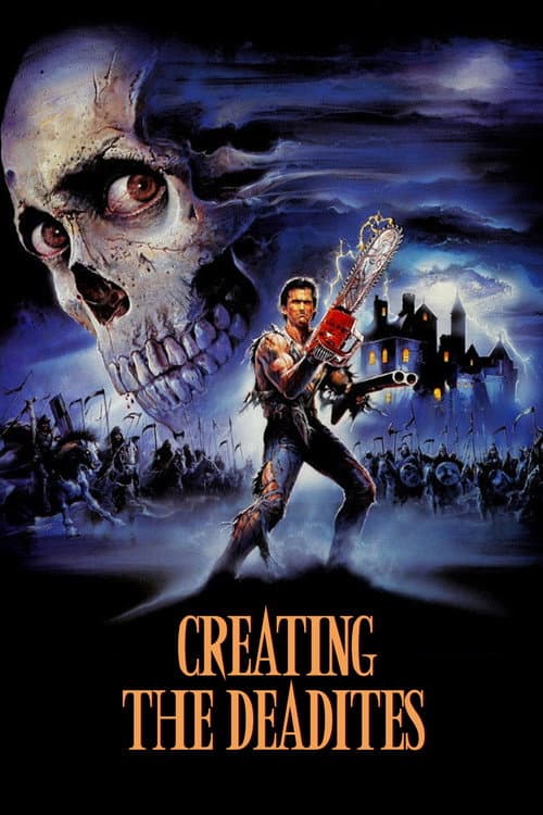 Постер: Creating the Deadites