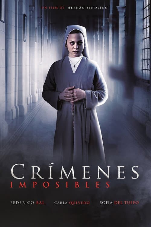 Постер: Crímenes imposibles