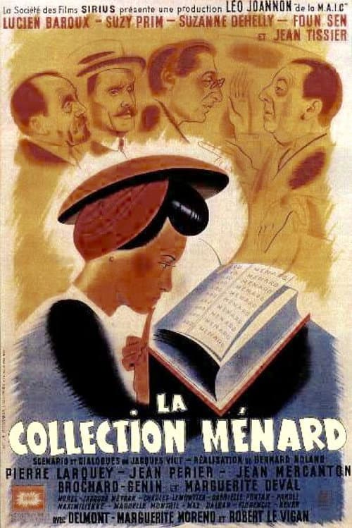 Постер: La Collection Ménard