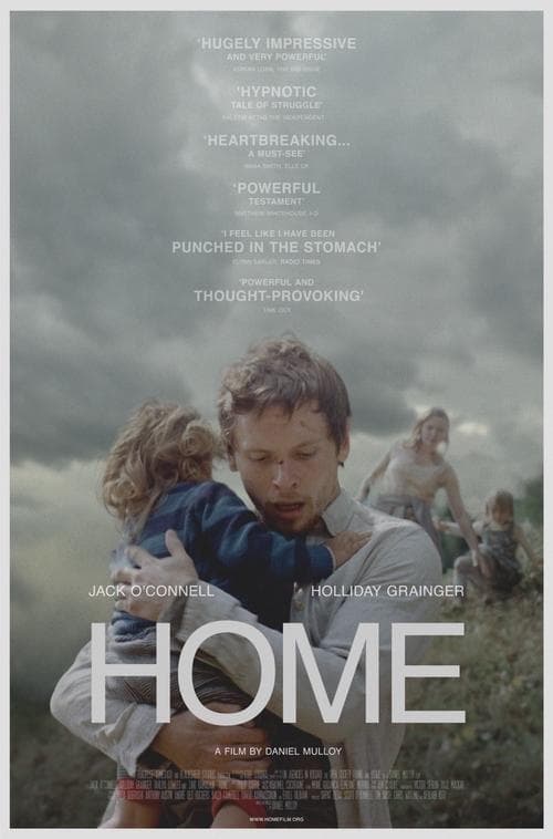 Постер: Home