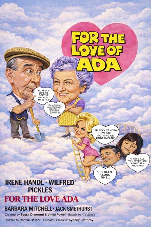 Постер: For the Love of Ada