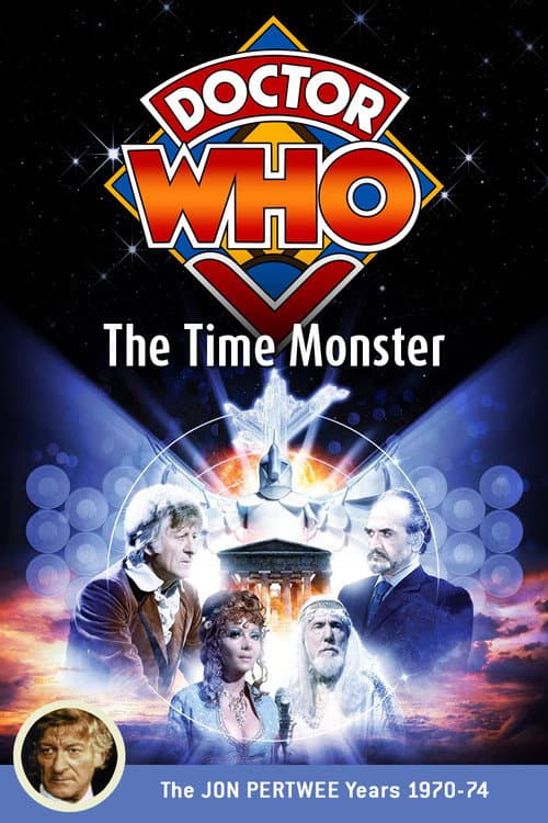 Постер: Doctor Who: The Time Monster