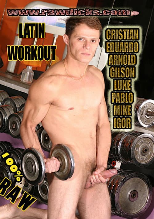Постер: Latin Workout