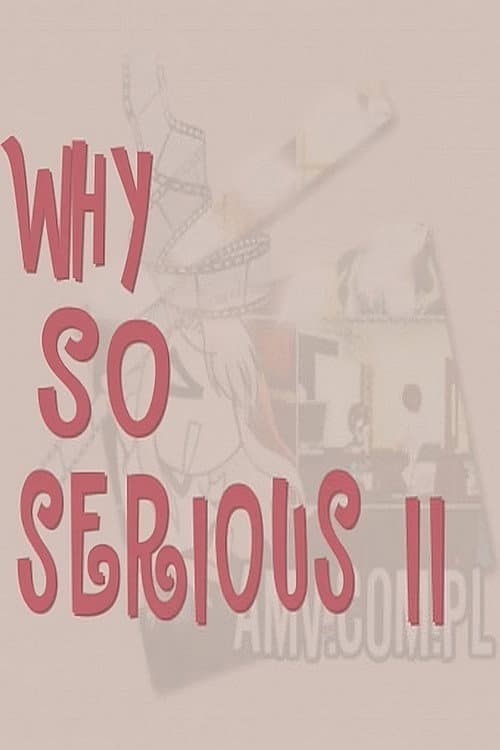 Постер: Why So Serious? II