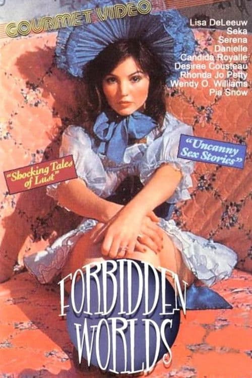 Постер: Forbidden Worlds