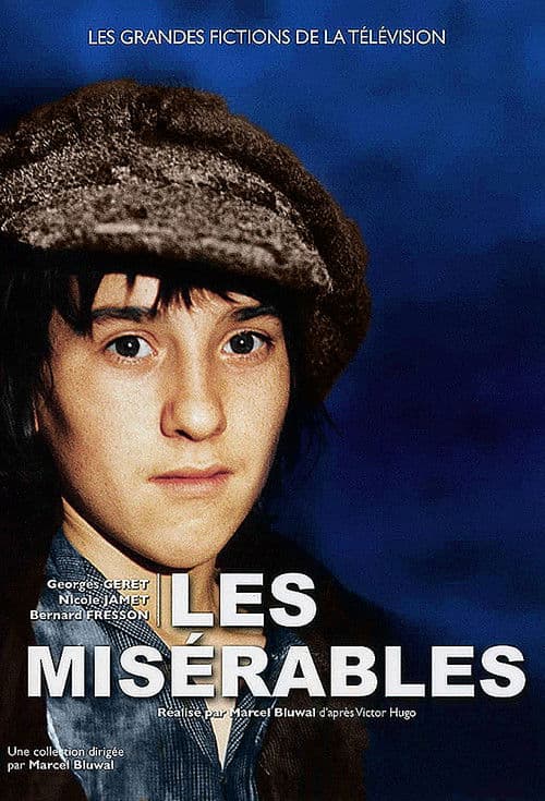Постер: Les Misérables