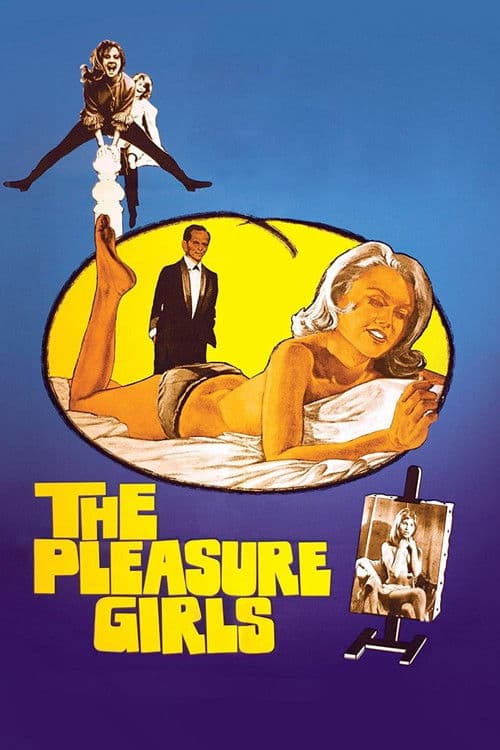 Постер: The Pleasure Girls