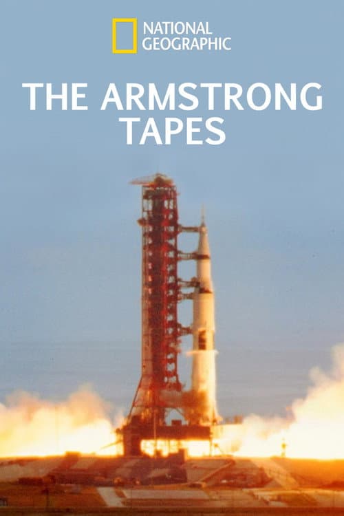 Постер: The Armstrong Tapes