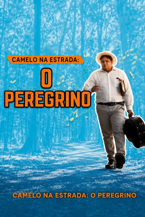 Постер: Camelo na Estrada