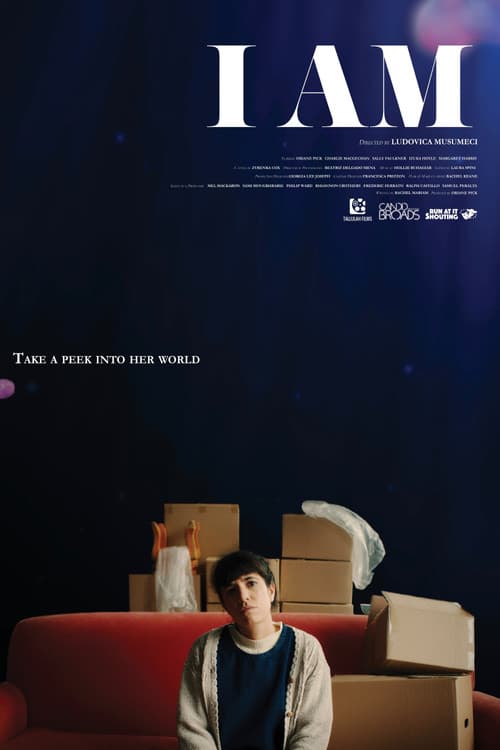 Постер: I Am
