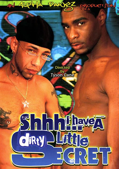 Постер: Shhh: I Have a Dirty Little Secret