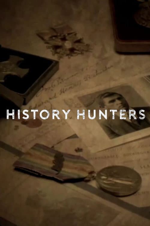 Постер: History Hunters