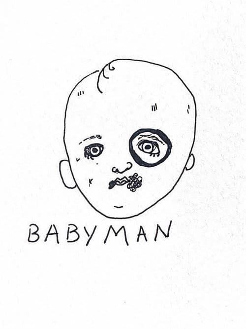 Постер: Babyman