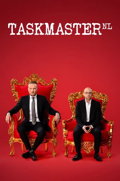 Постер: Taskmaster NL