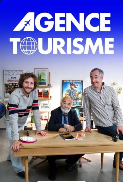 Постер: Agence Tourisme