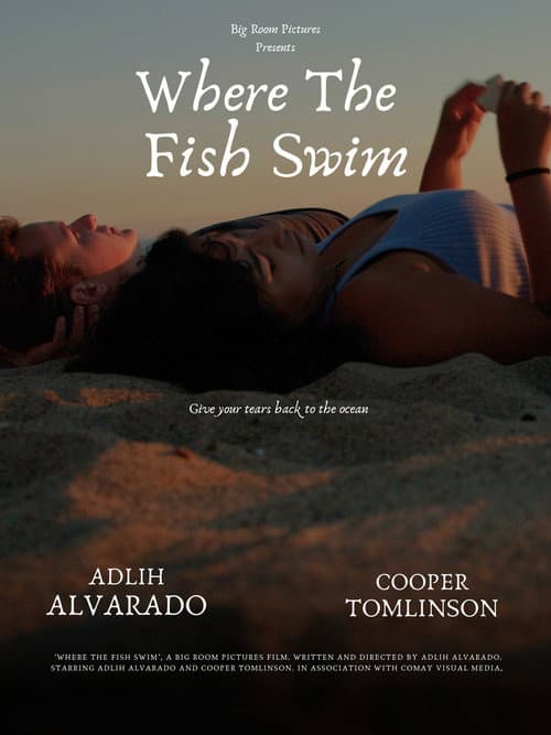 Постер: Where the Fish Swim